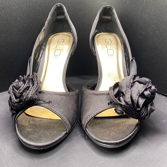 GLO jeans Vintage inspired Pumps - Picture 3 of 4